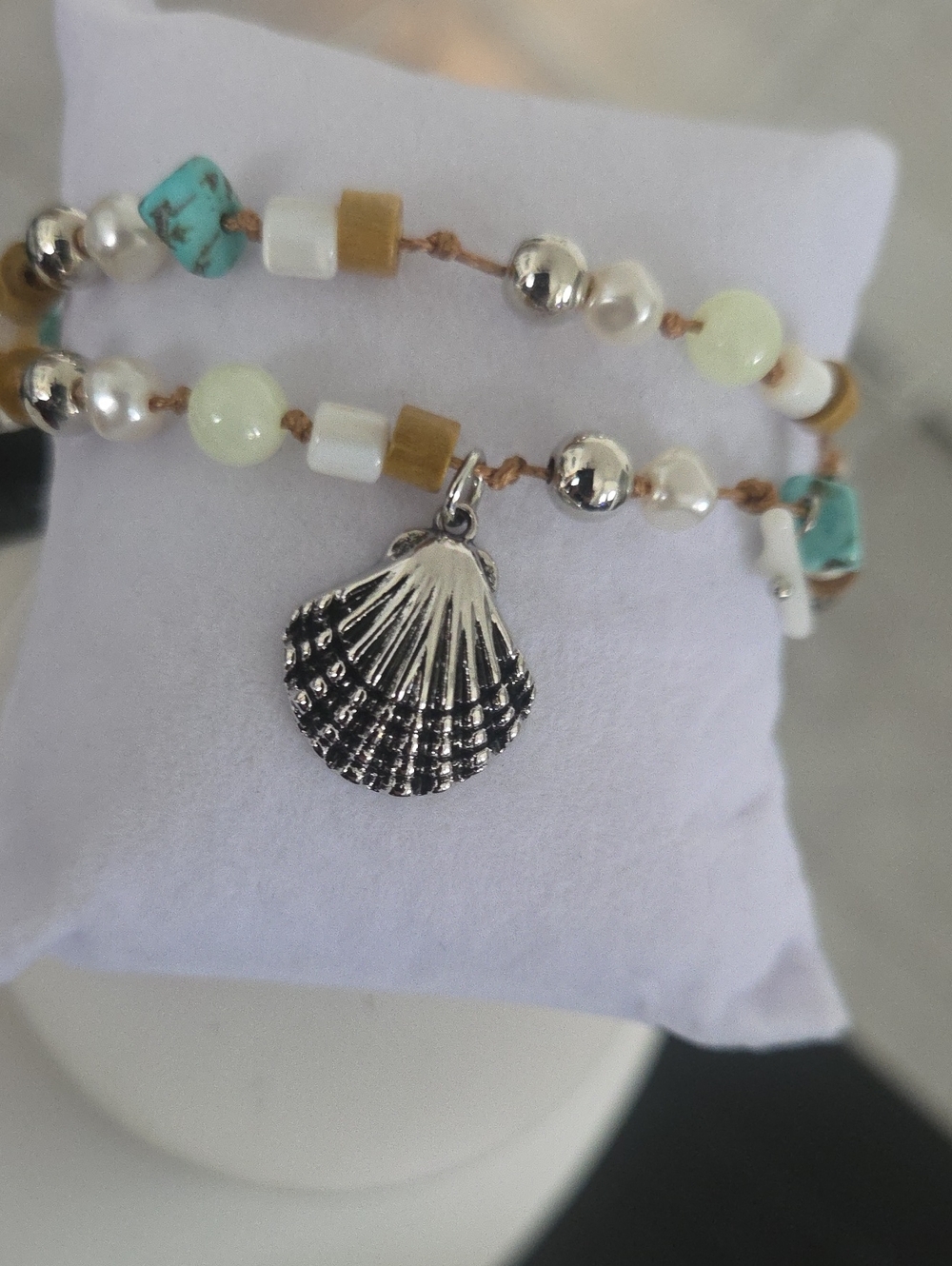 Paparazzi Coastline Celebration Multo Bracelet NWT